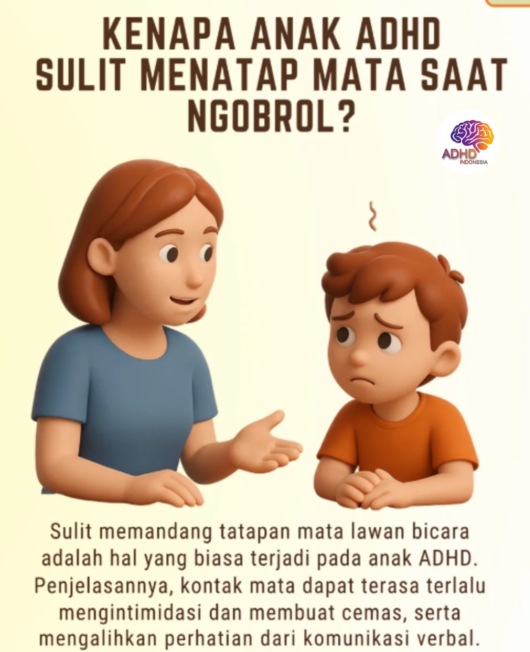 Kesalahan Umum dalam Menangani Anak ADHD di Kabupaten Ciamis