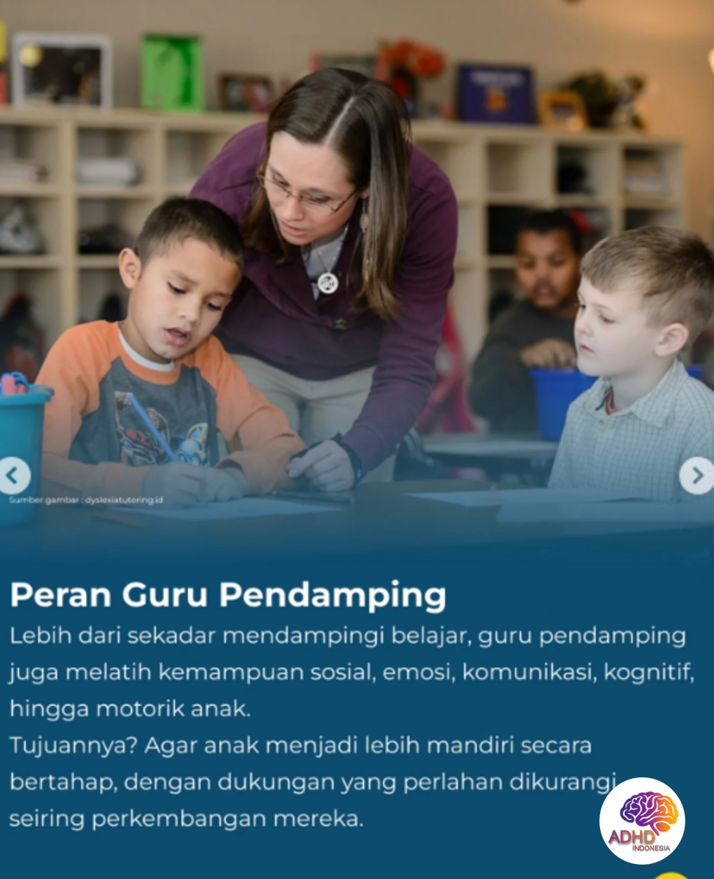 Peran Guru dan Sekolah dalam Menangani ADHD di Kabupaten Ciamis