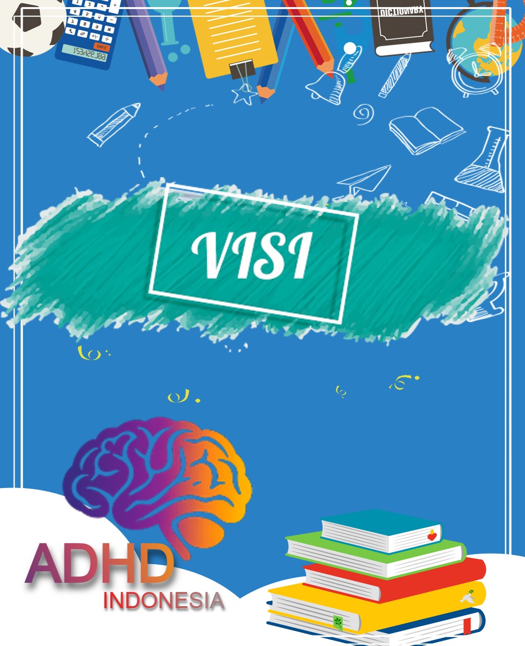 visi adhd Indonesia Kabupaten Ciamis